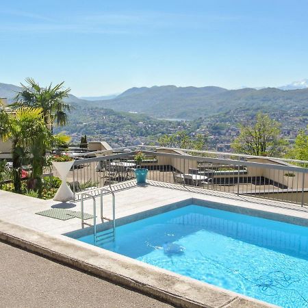 Apartment Aldesago Monte Bre - Utoring-1 By Interhome Lugano Ngoại thất bức ảnh