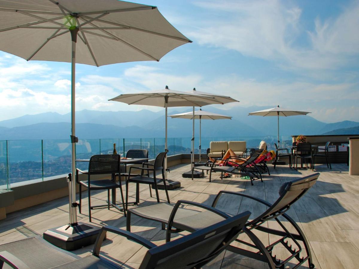 Apartment Aldesago Monte Bre - Utoring-1 By Interhome Lugano Ngoại thất bức ảnh