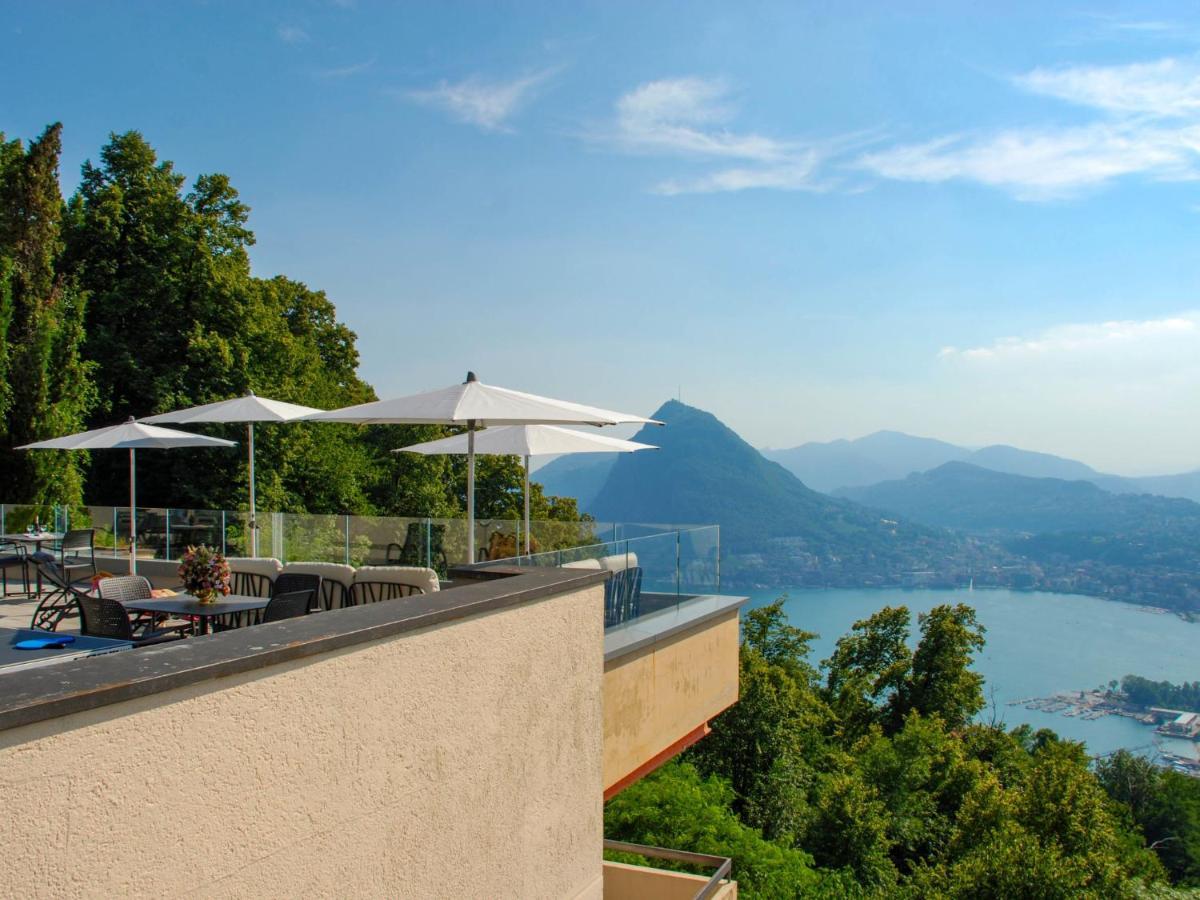 Apartment Aldesago Monte Bre - Utoring-1 By Interhome Lugano Ngoại thất bức ảnh