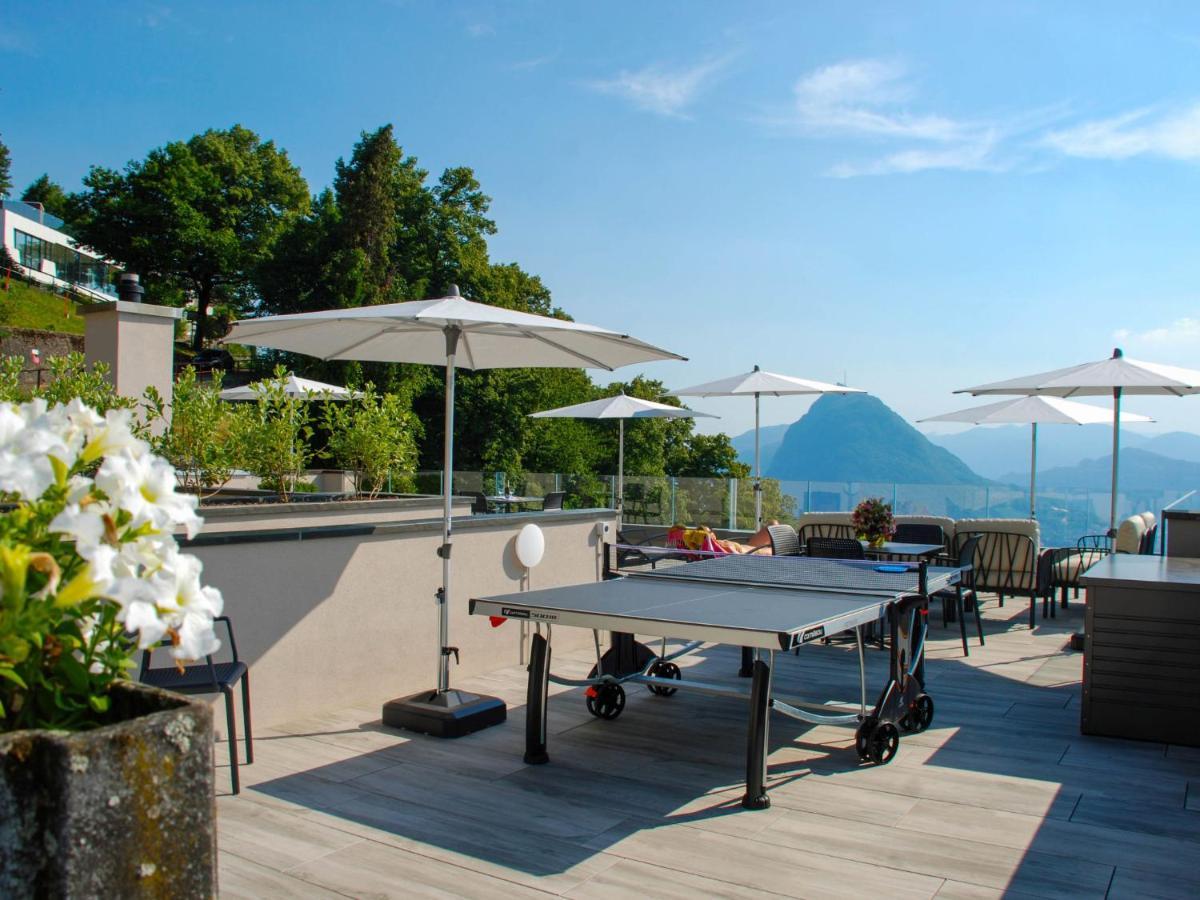 Apartment Aldesago Monte Bre - Utoring-1 By Interhome Lugano Ngoại thất bức ảnh