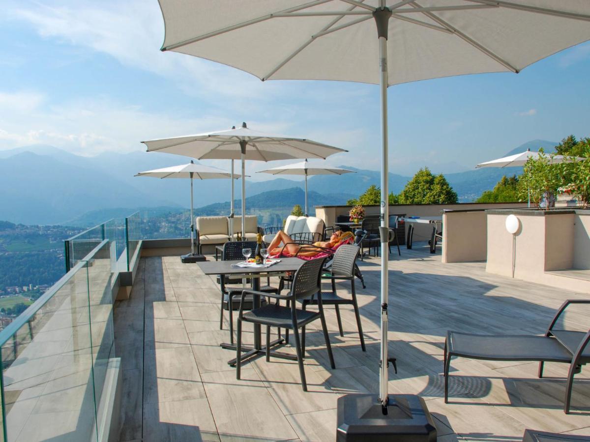 Apartment Aldesago Monte Bre - Utoring-1 By Interhome Lugano Ngoại thất bức ảnh