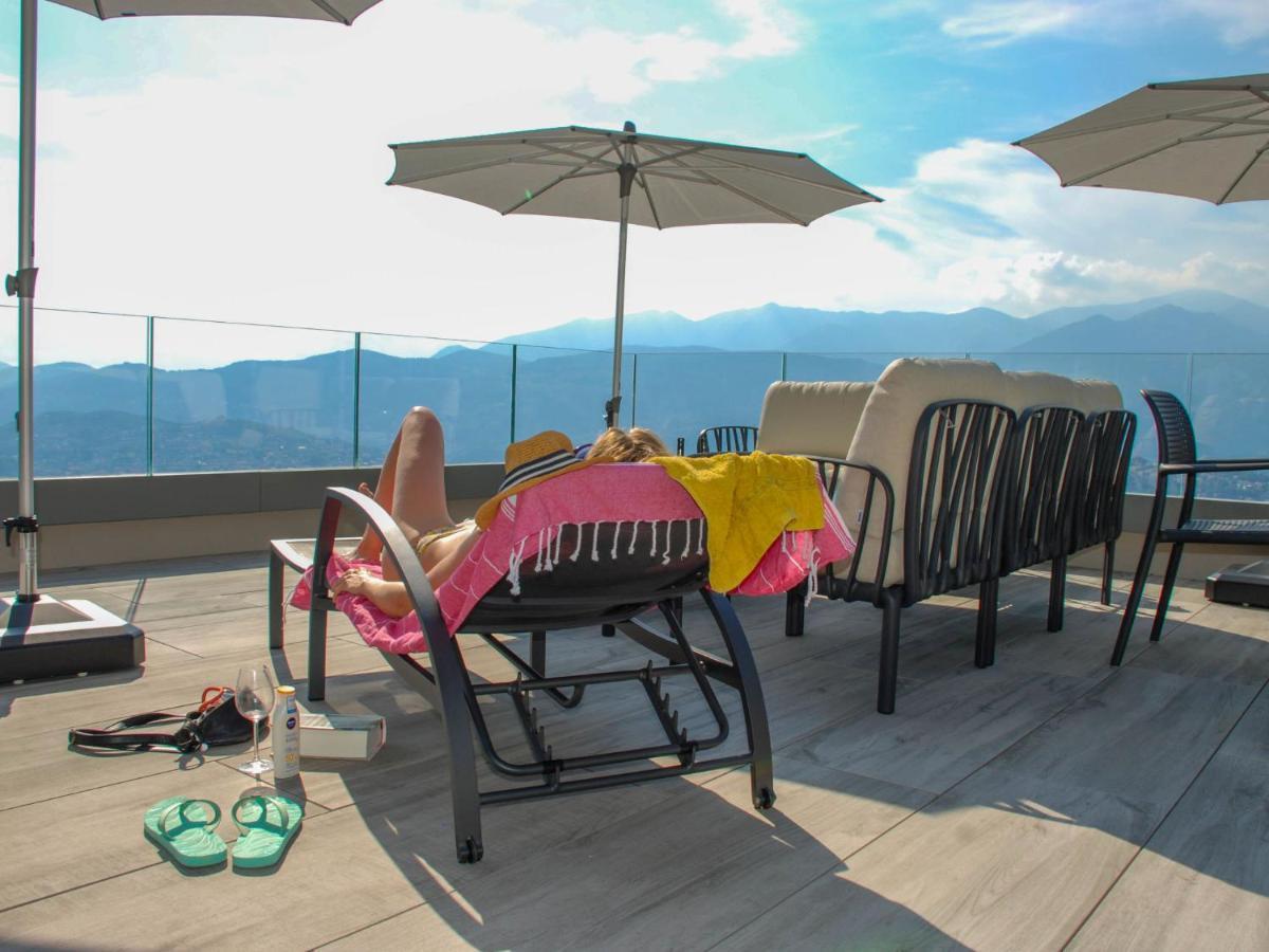 Apartment Aldesago Monte Bre - Utoring-1 By Interhome Lugano Ngoại thất bức ảnh