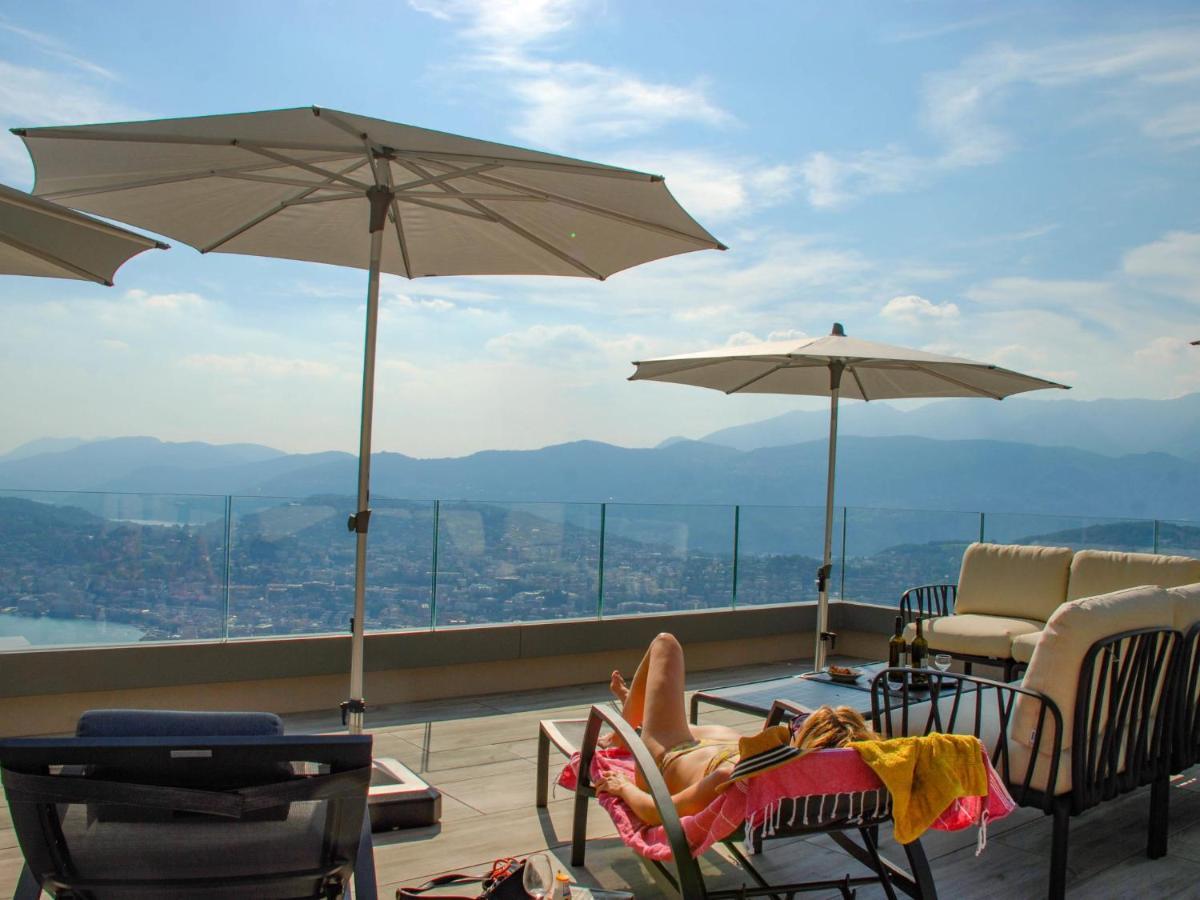 Apartment Aldesago Monte Bre - Utoring-1 By Interhome Lugano Ngoại thất bức ảnh
