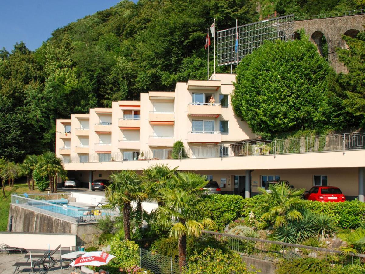 Apartment Aldesago Monte Bre - Utoring-1 By Interhome Lugano Ngoại thất bức ảnh