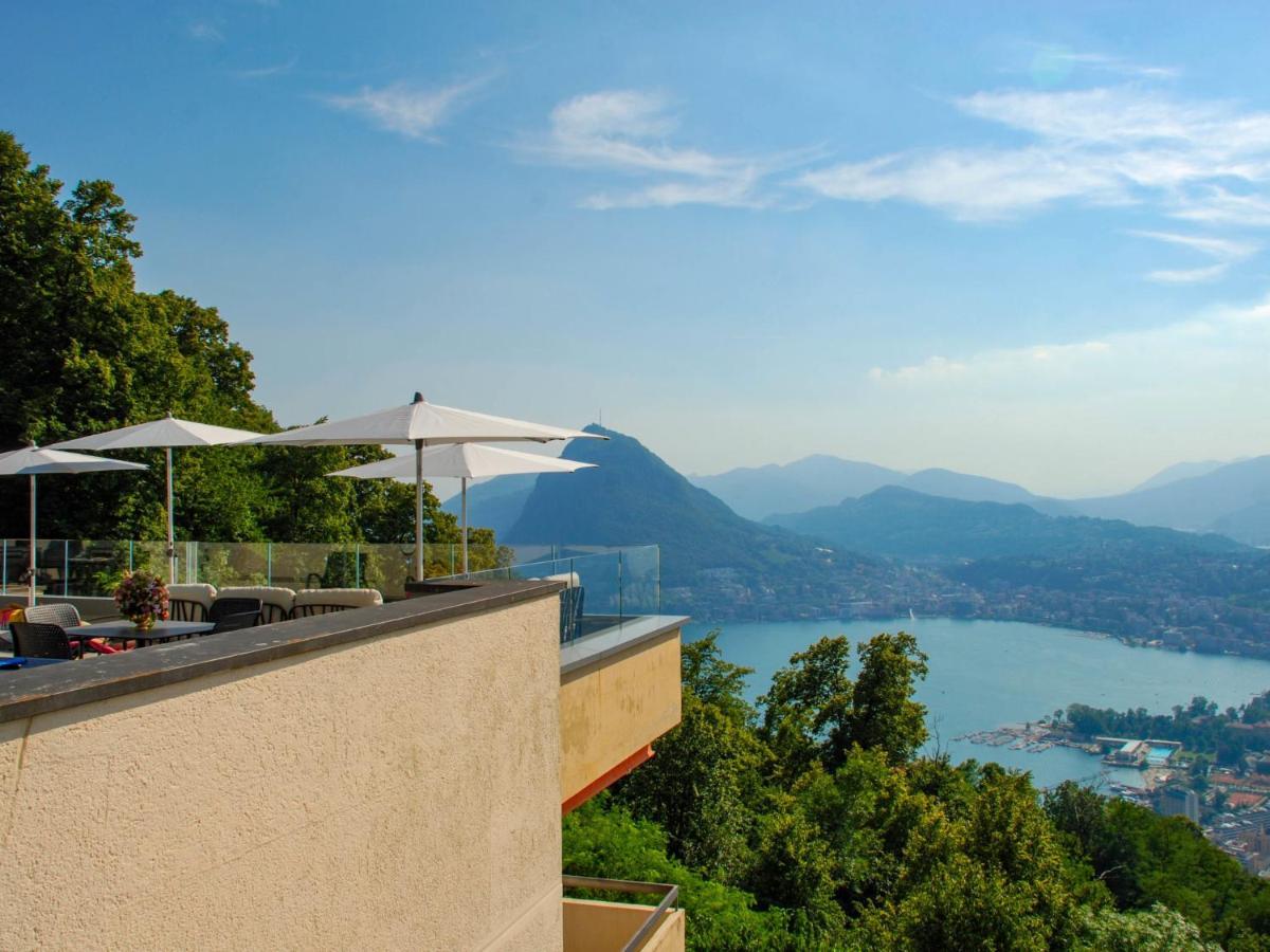Apartment Aldesago Monte Bre - Utoring-1 By Interhome Lugano Ngoại thất bức ảnh